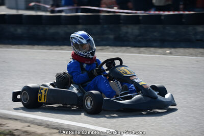 15/04/2012 : 3ème manche du Championnat du Sud 2012 à Carcassonne(Photos Antoine Camblor) 2012 — karting