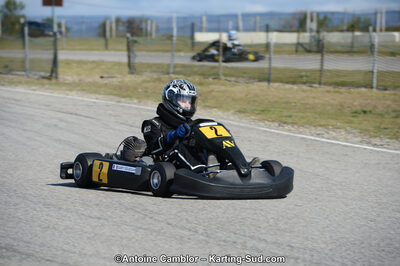 15/04/2012 : 3ème manche du Championnat du Sud 2012 à Carcassonne(Photos Antoine Camblor) 2012 — karting