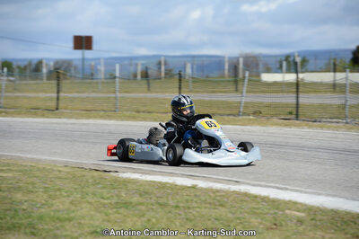 15/04/2012 : 3ème manche du Championnat du Sud 2012 à Carcassonne(Photos Antoine Camblor) 2012 — karting