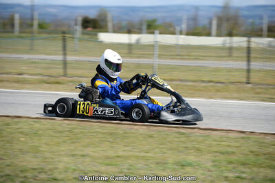 15/04/2012 : 3ème manche du Championnat du Sud 2012 à Carcassonne(Photos Antoine Camblor) 2012 — karting