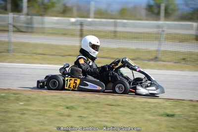 15/04/2012 : 3ème manche du Championnat du Sud 2012 à Carcassonne(Photos Antoine Camblor) 2012 — karting