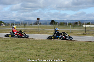 15/04/2012 : 3ème manche du Championnat du Sud 2012 à Carcassonne(Photos Antoine Camblor) 2012 — karting