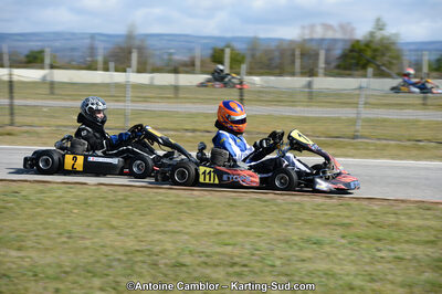 15/04/2012 : 3ème manche du Championnat du Sud 2012 à Carcassonne(Photos Antoine Camblor) 2012 — karting