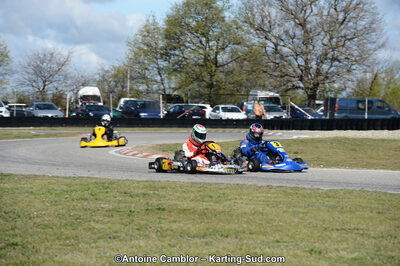 15/04/2012 : 3ème manche du Championnat du Sud 2012 à Carcassonne(Photos Antoine Camblor) 2012 — karting