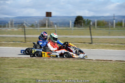 15/04/2012 : 3ème manche du Championnat du Sud 2012 à Carcassonne(Photos Antoine Camblor) 2012 — karting