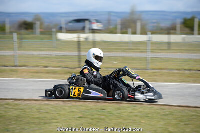 15/04/2012 : 3ème manche du Championnat du Sud 2012 à Carcassonne(Photos Antoine Camblor) 2012 — karting