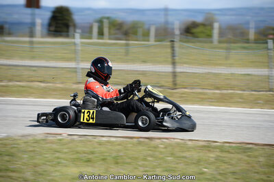 15/04/2012 : 3ème manche du Championnat du Sud 2012 à Carcassonne(Photos Antoine Camblor) 2012 — karting