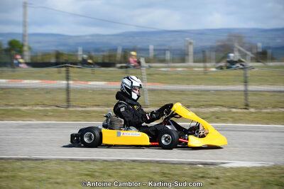 15/04/2012 : 3ème manche du Championnat du Sud 2012 à Carcassonne(Photos Antoine Camblor) 2012 — karting