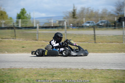 15/04/2012 : 3ème manche du Championnat du Sud 2012 à Carcassonne(Photos Antoine Camblor) 2012 — karting
