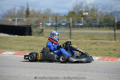 15/04/2012 : 3ème manche du Championnat du Sud 2012 à Carcassonne(Photos Antoine Camblor) 2012 — karting