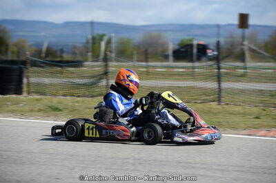 15/04/2012 : 3ème manche du Championnat du Sud 2012 à Carcassonne(Photos Antoine Camblor) 2012 — karting