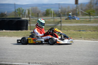15/04/2012 : 3ème manche du Championnat du Sud 2012 à Carcassonne(Photos Antoine Camblor) 2012 — karting