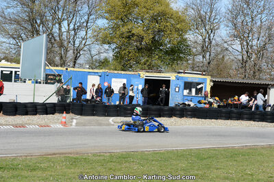 15/04/2012 : 3ème manche du Championnat du Sud 2012 à Carcassonne(Photos Antoine Camblor) 2012 — karting