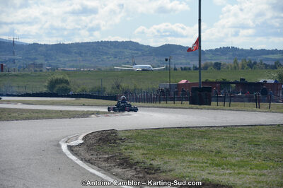 15/04/2012 : 3ème manche du Championnat du Sud 2012 à Carcassonne(Photos Antoine Camblor) 2012 — karting