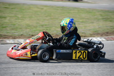 15/04/2012 : 3ème manche du Championnat du Sud 2012 à Carcassonne(Photos Antoine Camblor) 2012 — karting