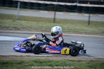 15/04/2012 : 3ème manche du Championnat du Sud 2012 à Carcassonne(Photos Antoine Camblor) 2012 — karting