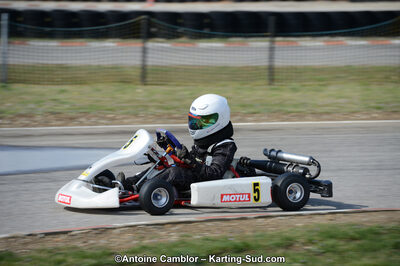 15/04/2012 : 3ème manche du Championnat du Sud 2012 à Carcassonne(Photos Antoine Camblor) 2012 — karting