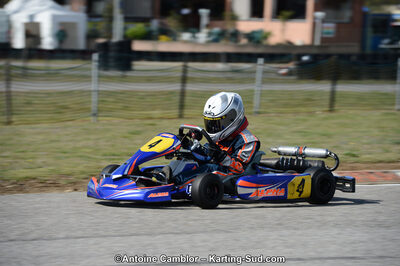 15/04/2012 : 3ème manche du Championnat du Sud 2012 à Carcassonne(Photos Antoine Camblor) 2012 — karting