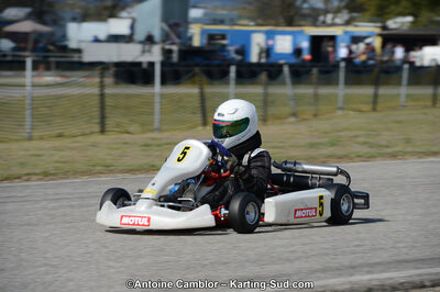 15/04/2012 : 3ème manche du Championnat du Sud 2012 à Carcassonne(Photos Antoine Camblor) 2012 — karting