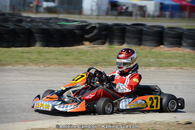 15/04/2012 : 3ème manche du Championnat du Sud 2012 à Carcassonne(Photos Antoine Camblor) 2012 — karting