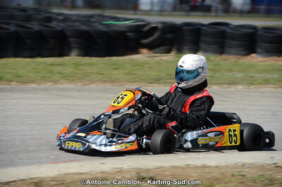 15/04/2012 : 3ème manche du Championnat du Sud 2012 à Carcassonne(Photos Antoine Camblor) 2012 — karting