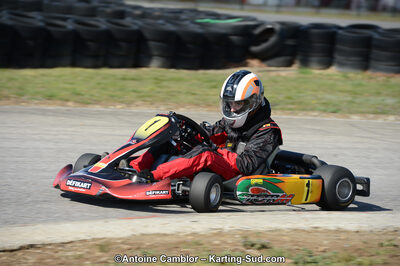 15/04/2012 : 3ème manche du Championnat du Sud 2012 à Carcassonne(Photos Antoine Camblor) 2012 — karting