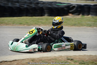 15/04/2012 : 3ème manche du Championnat du Sud 2012 à Carcassonne(Photos Antoine Camblor) 2012 — karting