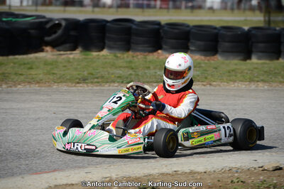 15/04/2012 : 3ème manche du Championnat du Sud 2012 à Carcassonne(Photos Antoine Camblor) 2012 — karting