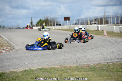 15/04/2012 : 3ème manche du Championnat du Sud 2012 à Carcassonne(Photos Antoine Camblor) 2012 — karting