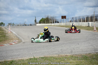 15/04/2012 : 3ème manche du Championnat du Sud 2012 à Carcassonne(Photos Antoine Camblor) 2012 — karting