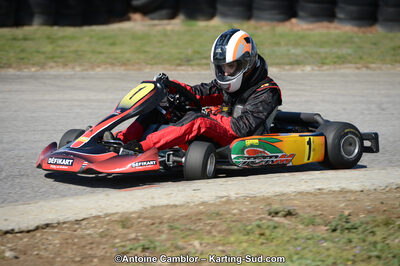 15/04/2012 : 3ème manche du Championnat du Sud 2012 à Carcassonne(Photos Antoine Camblor) 2012 — karting