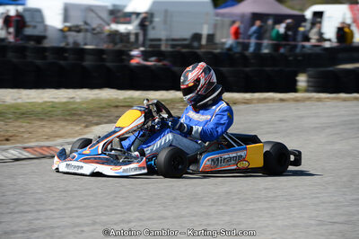 15/04/2012 : 3ème manche du Championnat du Sud 2012 à Carcassonne(Photos Antoine Camblor) 2012 — karting