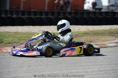 15/04/2012 : 3ème manche du Championnat du Sud 2012 à Carcassonne(Photos Antoine Camblor) 2012 — karting