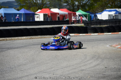 15/04/2012 : 3ème manche du Championnat du Sud 2012 à Carcassonne(Photos Antoine Camblor) 2012 — karting