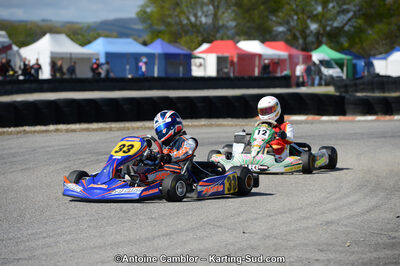 15/04/2012 : 3ème manche du Championnat du Sud 2012 à Carcassonne(Photos Antoine Camblor) 2012 — karting