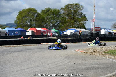 15/04/2012 : 3ème manche du Championnat du Sud 2012 à Carcassonne(Photos Antoine Camblor) 2012 — karting