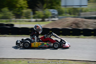 15/04/2012 : 3ème manche du Championnat du Sud 2012 à Carcassonne(Photos Antoine Camblor) 2012 — karting