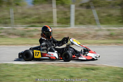 15/04/2012 : 3ème manche du Championnat du Sud 2012 à Carcassonne(Photos Antoine Camblor) 2012 — karting