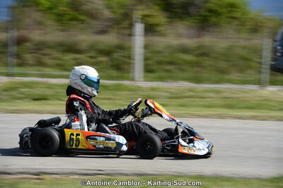 15/04/2012 : 3ème manche du Championnat du Sud 2012 à Carcassonne(Photos Antoine Camblor) 2012 — karting