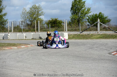 15/04/2012 : 3ème manche du Championnat du Sud 2012 à Carcassonne(Photos Antoine Camblor) 2012 — karting