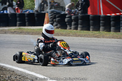 15/04/2012 : 3ème manche du Championnat du Sud 2012 à Carcassonne(Photos Antoine Camblor) 2012 — karting