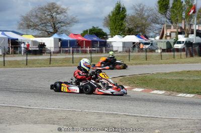 15/04/2012 : 3ème manche du Championnat du Sud 2012 à Carcassonne(Photos Antoine Camblor) 2012 — karting