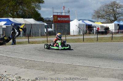 15/04/2012 : 3ème manche du Championnat du Sud 2012 à Carcassonne(Photos Antoine Camblor) 2012 — karting