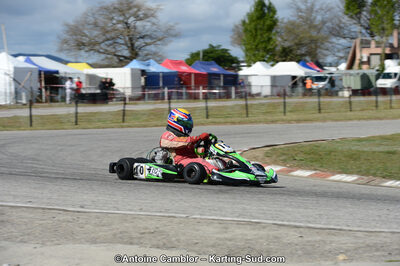 15/04/2012 : 3ème manche du Championnat du Sud 2012 à Carcassonne(Photos Antoine Camblor) 2012 — karting