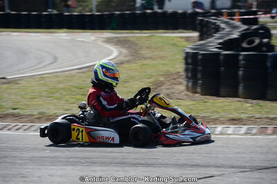 15/04/2012 : 3ème manche du Championnat du Sud 2012 à Carcassonne(Photos Antoine Camblor) 2012 — karting