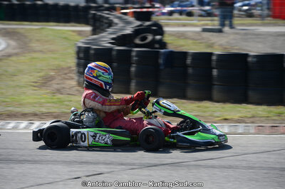 15/04/2012 : 3ème manche du Championnat du Sud 2012 à Carcassonne(Photos Antoine Camblor) 2012 — karting
