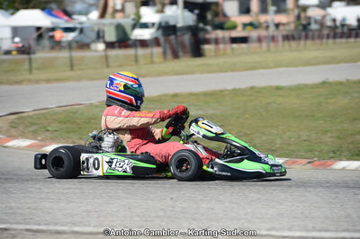 15/04/2012 : 3ème manche du Championnat du Sud 2012 à Carcassonne(Photos Antoine Camblor) 2012 — karting