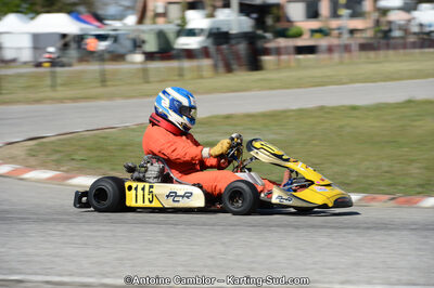 15/04/2012 : 3ème manche du Championnat du Sud 2012 à Carcassonne(Photos Antoine Camblor) 2012 — karting
