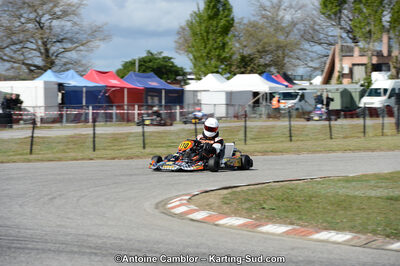15/04/2012 : 3ème manche du Championnat du Sud 2012 à Carcassonne(Photos Antoine Camblor) 2012 — karting