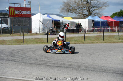 15/04/2012 : 3ème manche du Championnat du Sud 2012 à Carcassonne(Photos Antoine Camblor) 2012 — karting